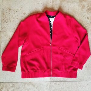 Chico's Red Jacket (1)